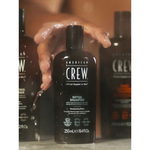 AMERICAN CREW Detox Shampoo