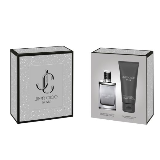 JIMMY CHOO Man EDT 50 ml Set