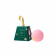 DOUGLAS COLLECTION Seasonal Winter Wonder Bath Fizzer Green