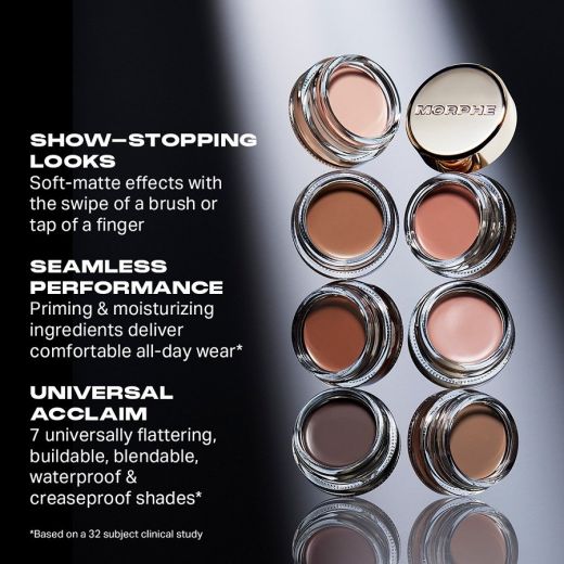 MORPHE Solo Artist Priming Cream Eyeshadow