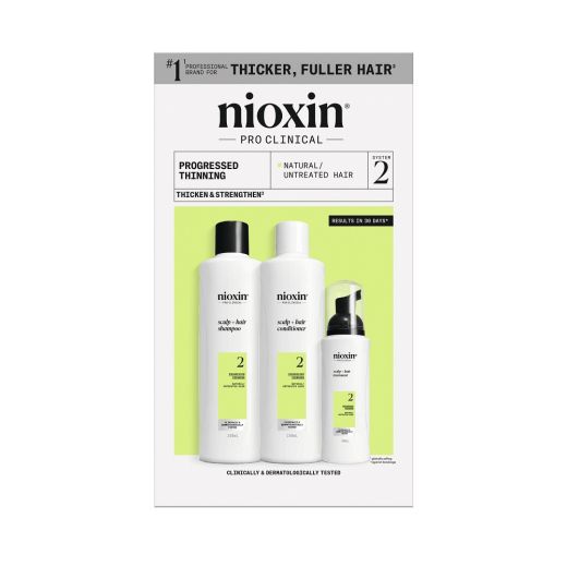  NIOXIN PRO CLINICAL  System 2 Kit 1