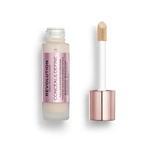 Revolution Make-Up Conceal & Define Foundation 