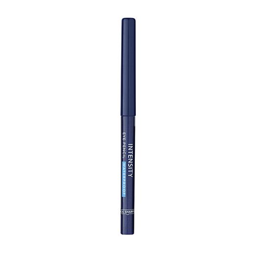 Douglas Make - Up Intensity Eye Pencil Waterproof 0,3 g Blue (Ūdens noturīgs acu zīmulis)