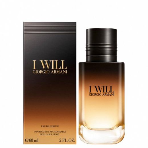 ARMANI Giorgio Armani I Will