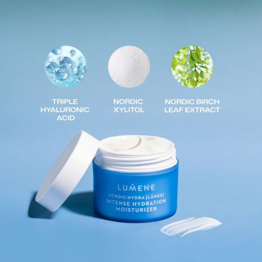 LUMENE Nordic Hydra [Lähde] Intense Hydration Moisturizer 