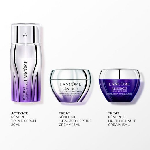 LANCÔME Renergie Triple Serum Set 