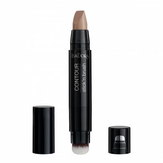 Isadora Contour Stick'n Brush Contouring Stick 