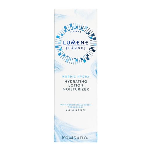 LUMENE Nordic Hydra [Lähde] Hydrating Lotion Moisturizer