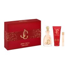 JIMMY CHOO I Want Choo EDP 100 ml Set 1