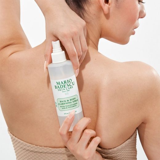 MARIO BADESCU Back & Body Clarifying Spray 236 ml