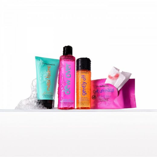 MAC Major Foamo Jelly Cleanser