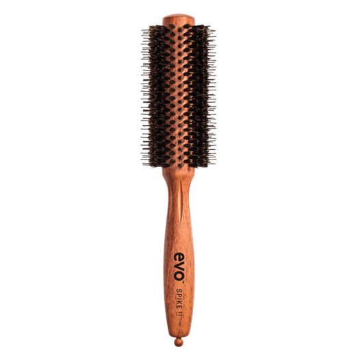 EVO Spike 22MM Nylon Pin Bristle Radial Brush