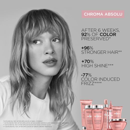 Kérastase Chrome Absolu Acide Chroma Gloss