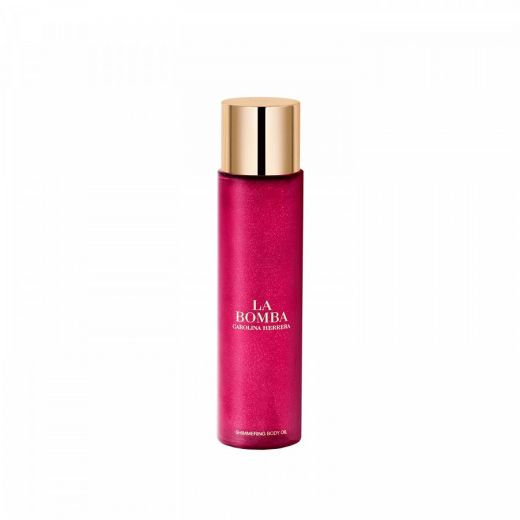 CAROLINA HERRERA La Bomba Shimmerling Body Oil