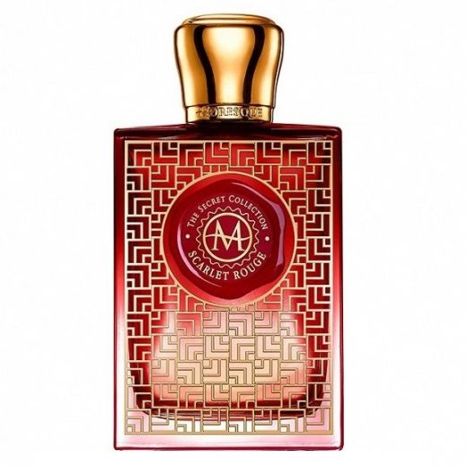 MORESQUE The Secret Collection Scarlet Rouge  