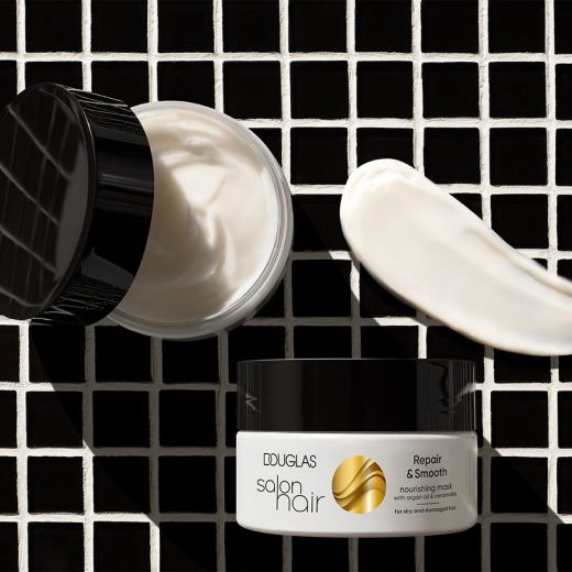 DOUGLAS COLLECTION HAIR Salon Hair Repair & Smooth Nourishing Mask