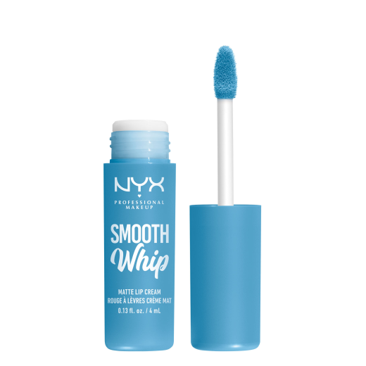 NYX Professional Makeup Smooth Whip Matte Lipstick