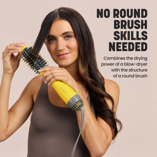 DRYBAR Half Shot Round Brush
