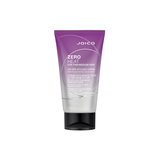 ZeroHeat Air Dry Styling Creme for Fine/Medium Hair