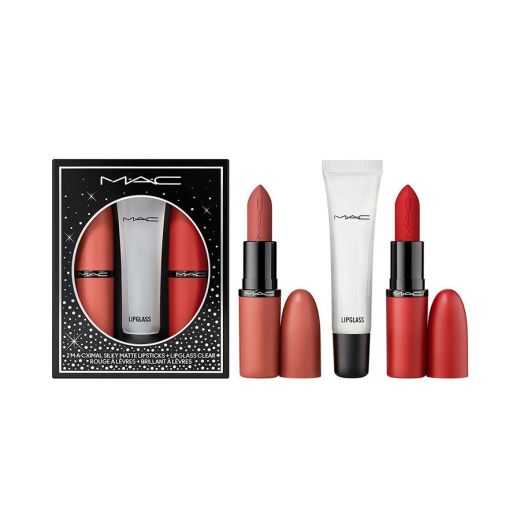 MAC Living Legends Lip Trio 