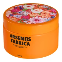 ARSENIJS FABRICA Hibiscus Sugar Body Scrub 