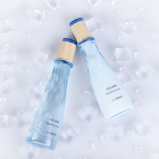 THE SAEM Iceland Hydrating Toner