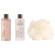 LUXURY BATHING COMPANY Energise Vanilla Set