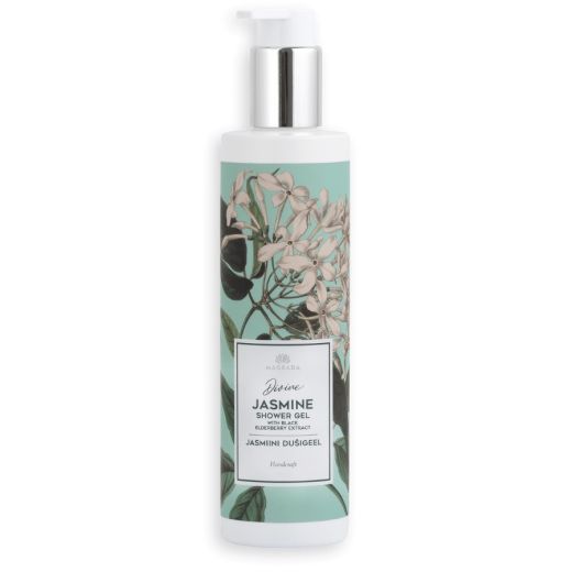 MAGRADA ORGANIC COSMETICS Hydration Boost Shower Gel