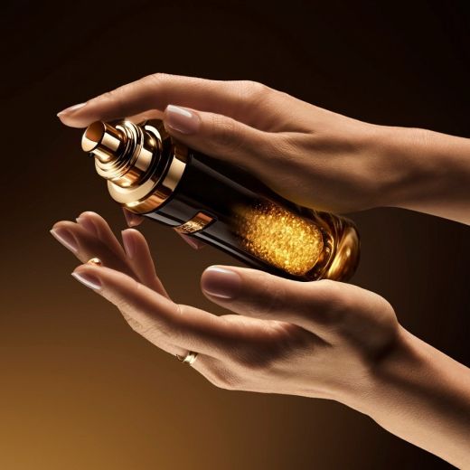 LANCÔME Absolue L’extrait The Elixir Concentrate – Replenishing Serum With Absolue Blackbiosis™ Refi