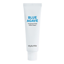 SKYBOTTLE E Blue Agave Fragrance-Free Hand Cream