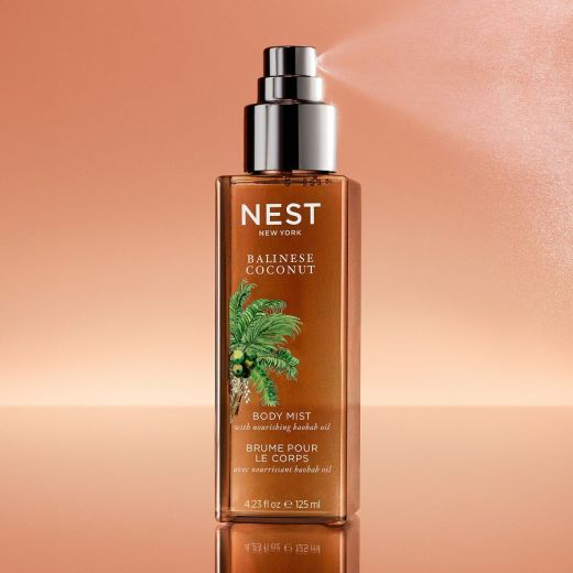 NEST NEW YORK Balinese Coconut
