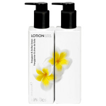 KINETICS Hand & Body Lotion Frangipani & Sicilian Lemon