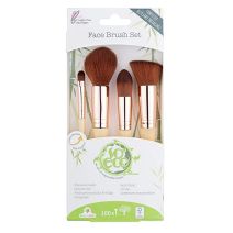 SoEco Face Brush Kit  (Grima otu komplekts)