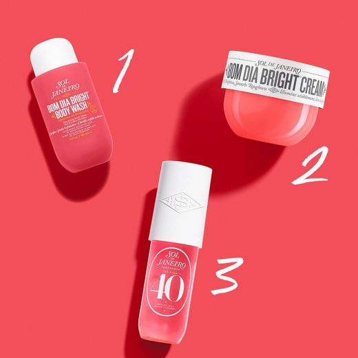 SOL DE JANEIRO Make A Bright Entrance