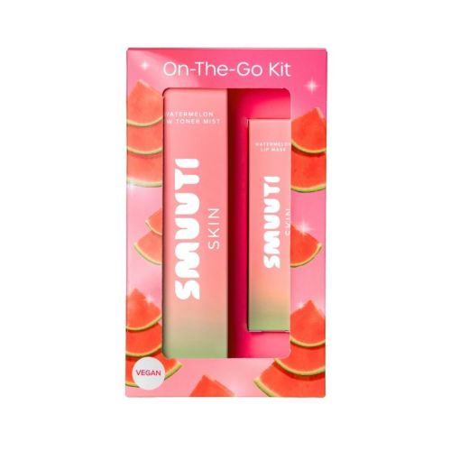 SMUUTI SKIN On The Go Kit 