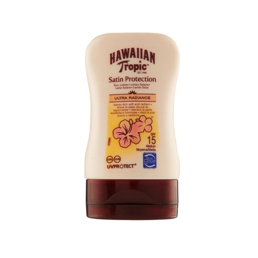 HAWAIIAN TROPIC Satin Protection Ultra Radiance Mini SPF 15