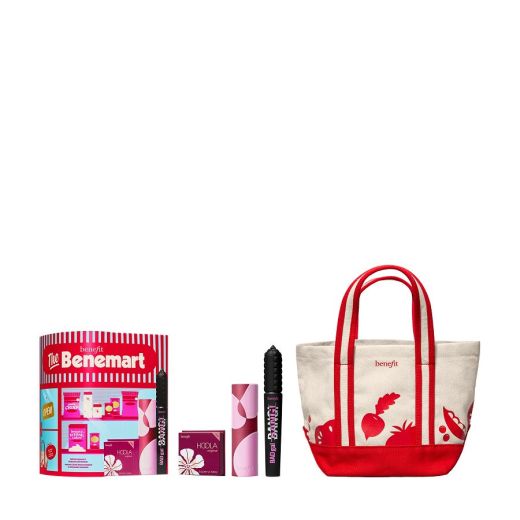 BENEFIT COSMETICS The Benemart - All You Need Lash & Cheek Christmas Beauty Set