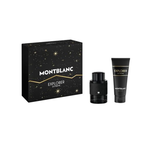 MONTBLANC Explorer Extreme Parfume 60 Ml Gift Set 
