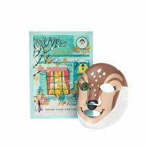 DOUGLAS COLLECTION Seasonal Winter Wonder Sheet Mask Printed