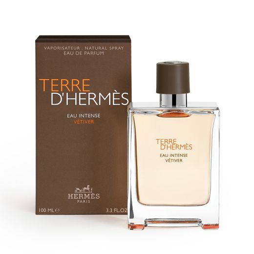 HERMÈS Terre D’hermes Eau Intense Vetiver
