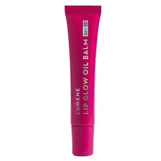 LUMENE Lip Glow Oil Balm SPF30