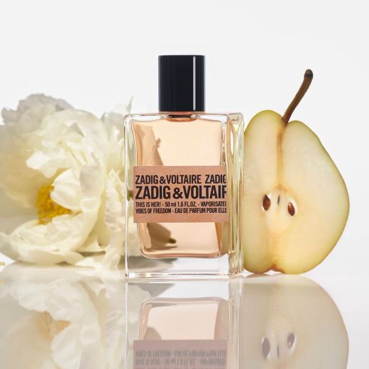 ZADIG & VOLTAIRE This Is Her! Vibes Of Freedom