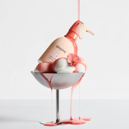 KÉRASTASE Gloss Absolu Frizz-Glaze Cream