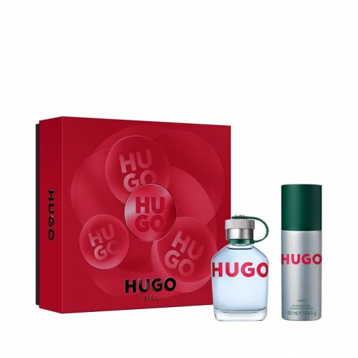 HUGO BOSS Hugo Man EDT Set 