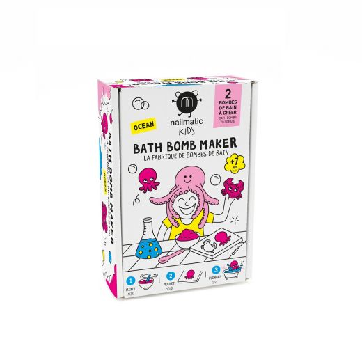 NAILMATIC KIDS Ocean Bath Bomb Maker