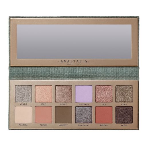 ANASTASIA BEVERLY HILLS Nouveau Palette