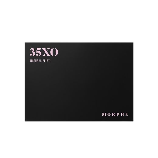 Morphe 35XO Natural Flirt Core Repack