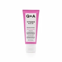 Q+A Vitamin A.C.E Warming Gel Mask