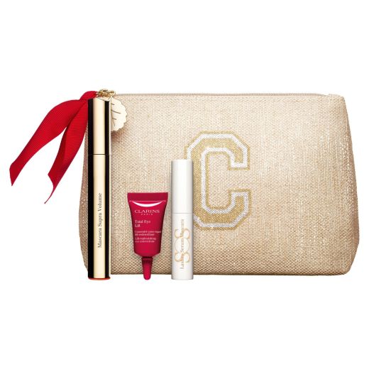 Clarins All about Eyes Set