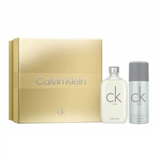 CALVIN KLEIN Ck One EDT Set 